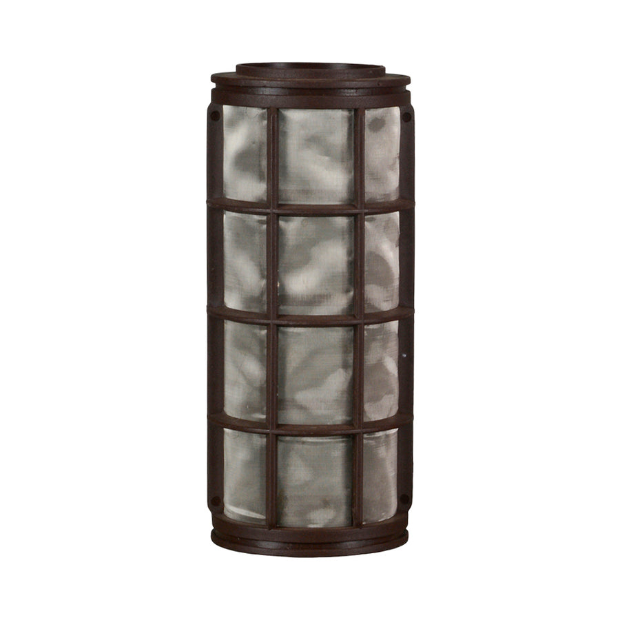 Replacement 150 Mesh Screen only (Brown) for 50mm BSP Filter Body ...