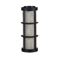 Replacement 80 Mesh Screen only (Black) for 40mm BSP Filter Body