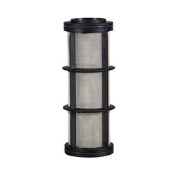 Replacement 80 Mesh Screen only (Black) for 40mm BSP Filter Body
