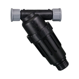 Filter Plastic Body With 120 Mesh Screen (Red) 20mm BSPF