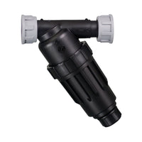 Filter Plastic Body With 120 Mesh Screen (Red) 25mm BSPF