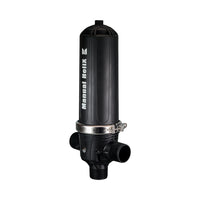 Filter Raindrip Super Plastic Body With 130 Disc (Red) 80mm BSPM