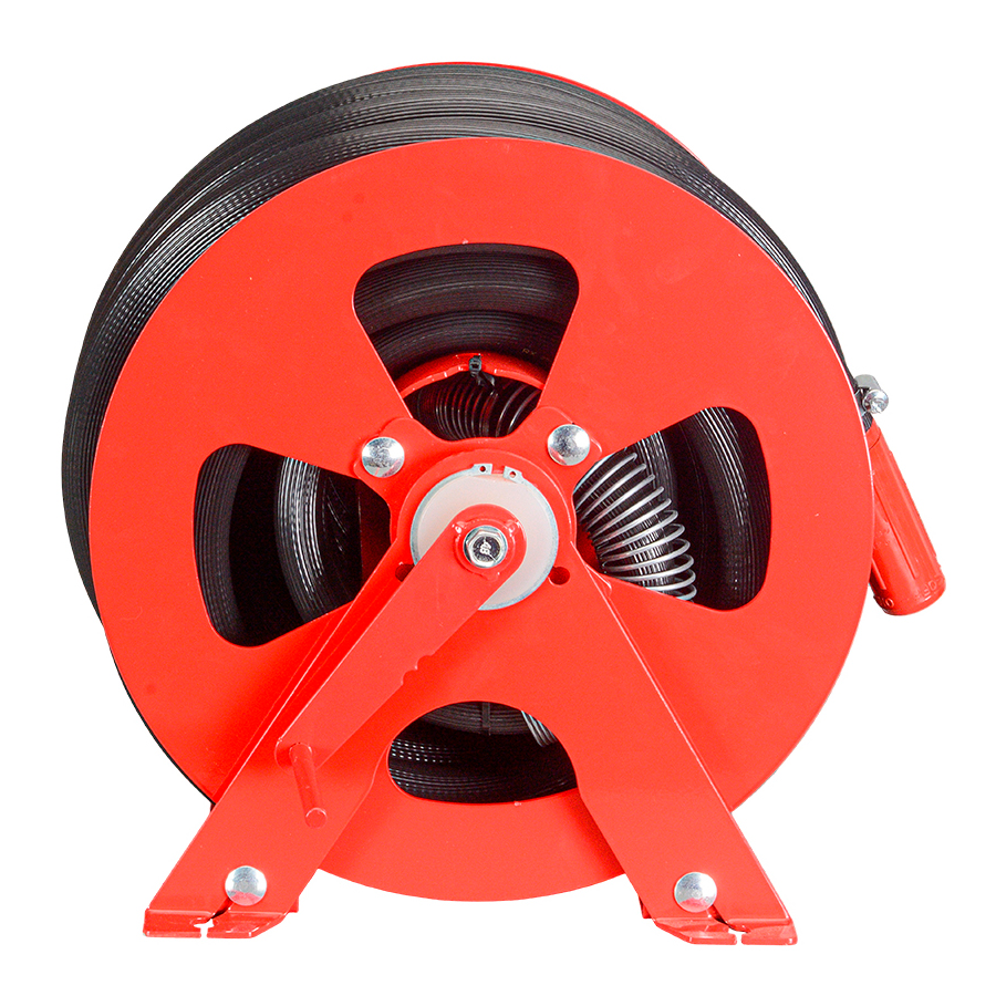 Hose Reel with 25mm (1") Fire Hose 20 metres and Fittings