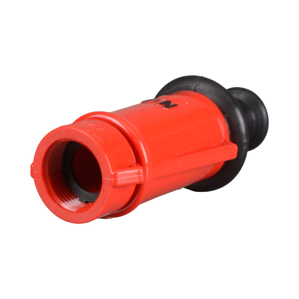 Fire Hose Nozzle Plastic Hose Reel Nozzle 3/4 FI