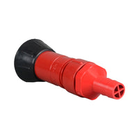 G. Fire Hose Nozzle Plastic - Power Jet Viper Type C/W Hose Tail 3/4" Barb