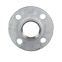 Galvanised Flange BSP Thread 80mm (3")