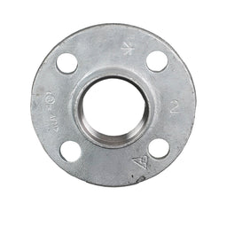 Galvanised Flange BSP Thread 80mm (3")