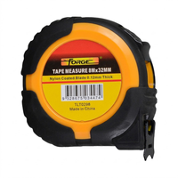 FORGE Tools Tape Measure 8m x 32mm