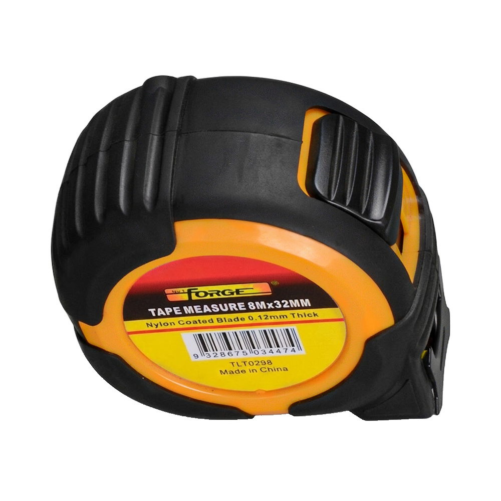 FORGE Tools Tape Measure 8m x 32mm