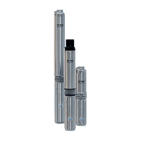 Franklin FPS4400 TriSeal submersible pump and motor range; representative family image
