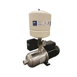 Franklin Pressure Pump 9AMH2B-51, 150 LPM - Single Phase, Includes 18L Pressure Tank and Pressure Switch