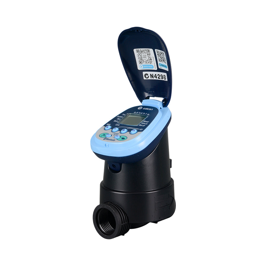 Controller battery operated Galcon 7101 with Bluetooth - 25 mm Valve ...