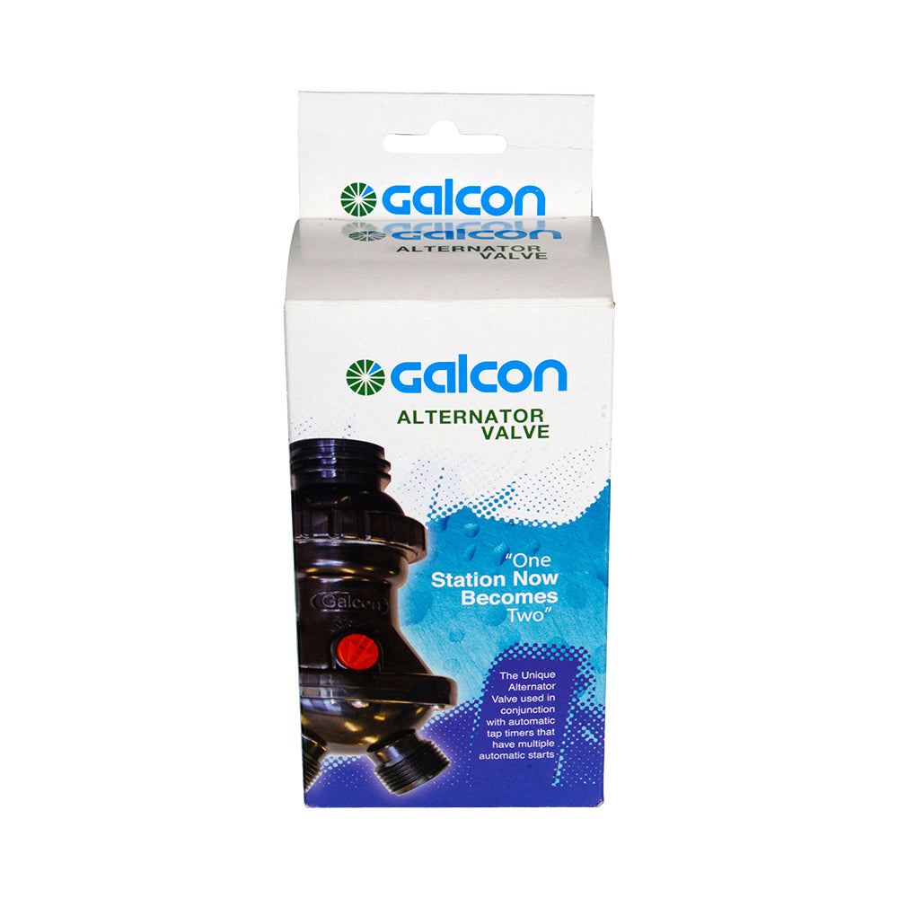 Galcon 9001 Series 2-Way Alternating Valve