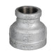 Galvanised Malleable Iron Coupling Reducing 20mm (3/4") x 15mm (1/2")