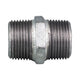 Galvanised Malleable Iron Hex Nipple 15mm (1/2")