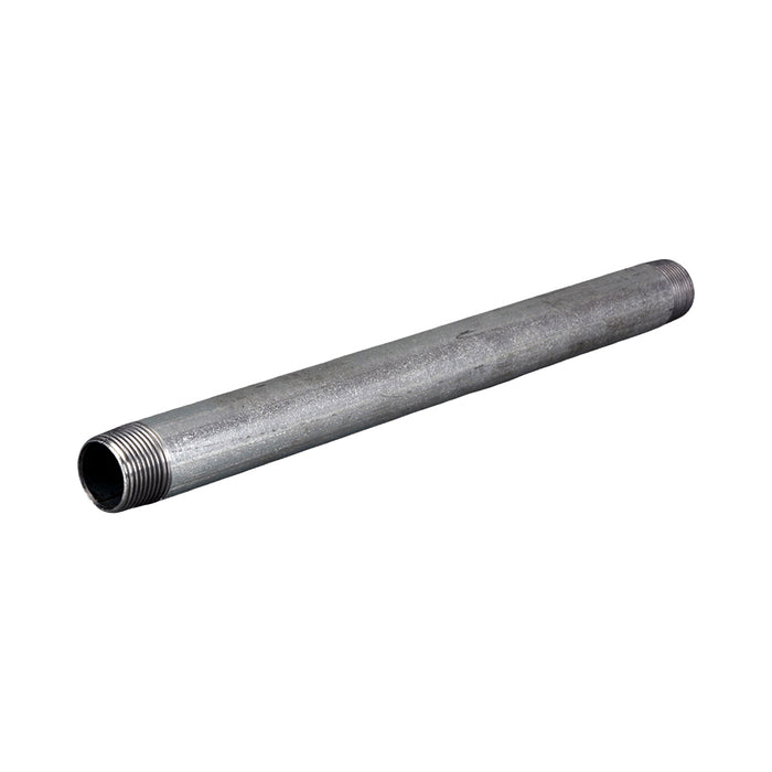 Galvanised Riser 15mm x 1524mm - Perth Irrigation - Retic Fittings ...