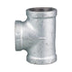 Galvanised Malleable Iron Tee 32mm (1 1/4")