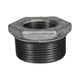 Galvanised Malleable Iron Hex Bush Reducing 40mm (1 1/2") x 20mm (3/4")