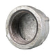 Galvanised Malleable Iron Cap 32mm (1 1/4")