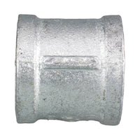 Galvanised Malleable Iron Coupling 65mm (2 1/2")