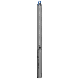 Grundfos SP 5A complete bore pump with MS4000 motor; official representative image