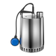 Grundfos UNILIFT AP12 single-phase pump with tethered float switch