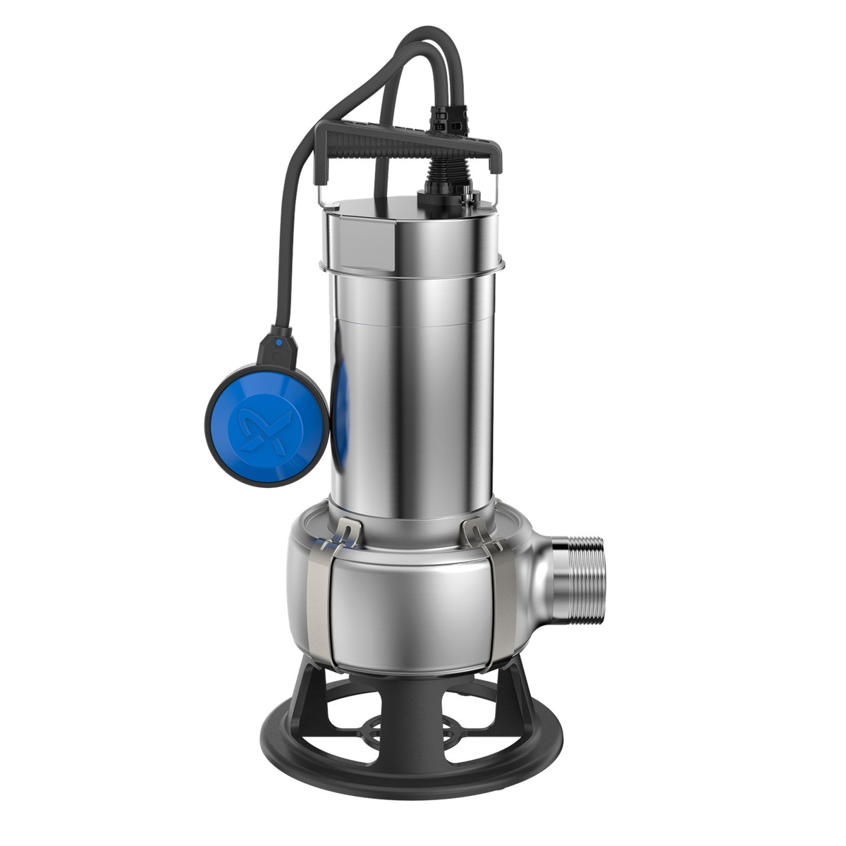 Grundfos UNILIFT AP35B wastewater pump with supplied tethered float switch