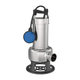 Grundfos UNILIFT AP50B wastewater pump with supplied tethered float switch