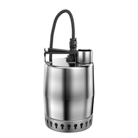 Grundfos UNILIFT KP manual drainage pump
