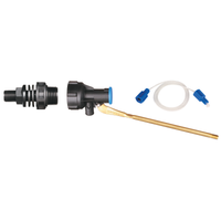 Float Valve Hansen Fastflo 15mm Long Tail - HFFSV15L