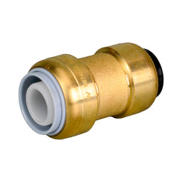 Hep2O/Waterlink Push Fit x Copper Connector, 18mm x 15mm Copper