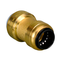 Hep2O/Waterlink Push Fit x Copper Connector, 18mm x 15mm Copper