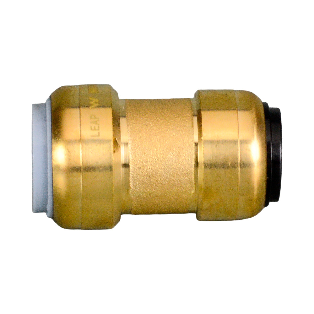 Hep2O/Waterlink Push Fit x Copper Connector, 18mm x 15mm Copper