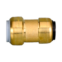 Hep2O/Waterlink Push Fit x Copper Connector, 18mm x 15mm Copper