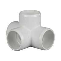 EzyFit Joint (Non-Pressure) 4 Way 32mm