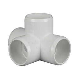 EzyFit Joint (Non-Pressure) 4 Way 32mm