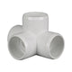 EzyFit Joint (Non-Pressure) 4 Way 15mm