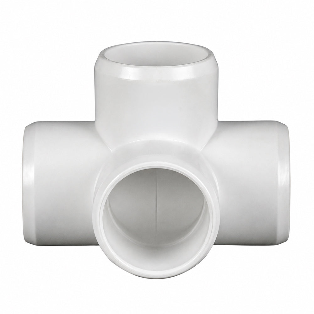 EzyFit Joint (Non-Pressure) 4 Way 32mm