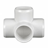 EzyFit Joint (Non-Pressure) 4 Way 32mm