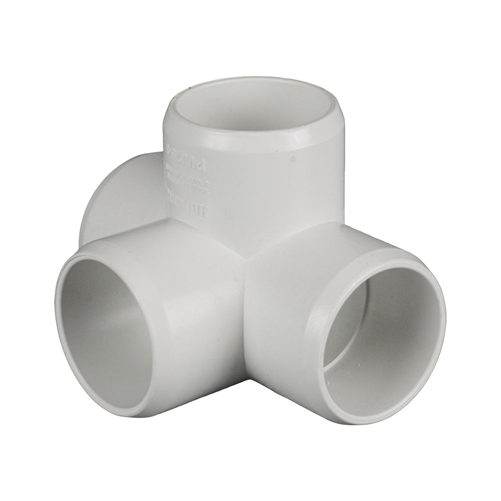 EzyFit Joint (Non-Pressure) 4 Way 32mm