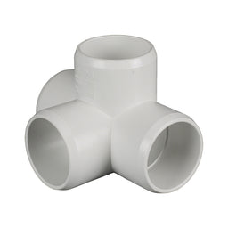EzyFit Joint (Non-Pressure) 4 Way 15mm ** temporarily unavailable **