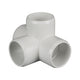 EzyFit Joint (Non-Pressure) 4 Way 15mm ** temporarily unavailable **