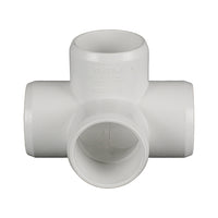 EzyFit Joint (Non-Pressure) 4 Way 32mm