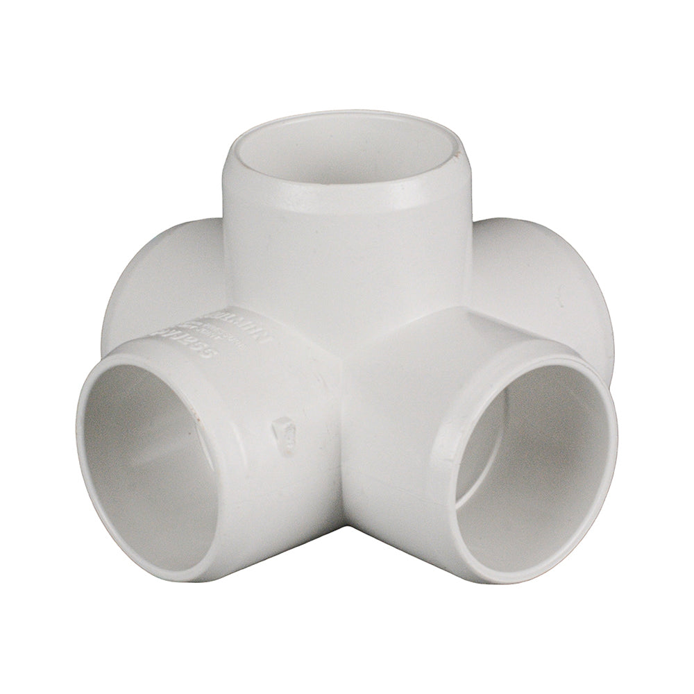 EzyFit Joint (Non-Pressure) 5 Way 15mm