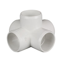 EzyFit Joint (Non-Pressure) 5 Way 20mm