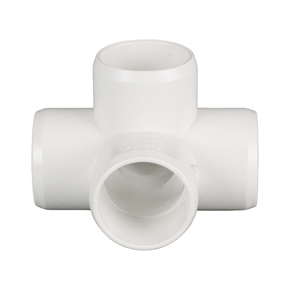EzyFit Joint (Non-Pressure) 5 Way 20mm