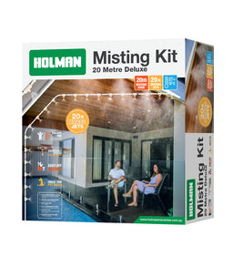 Holman Misting Kit Deluxe 20 Metres