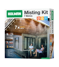 Holman Misting Kit 7 Metres