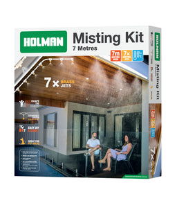 Holman Misting Kit 7 Metres