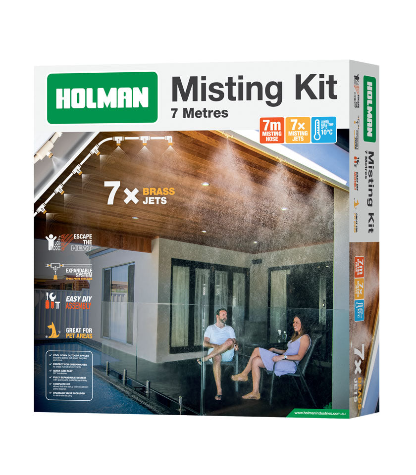 Holman Misting Kit 7 Metres